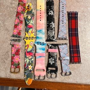 Iwatch 7 45mm accessories - bands fit most models